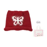 Красный - В комплекте сумка для покупок