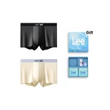 Коробка 2 пачки (глубокий черный + чайный белый)