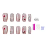 Длинная лестница XS, для маленьких рук 14-10-11-10-7