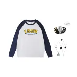 Cyan Gray (В комплекте с модным ожерельем + сумка через плечо)