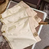 Кабель-Трикотажный хлопок + Полосатый хлопок + Гороховый узор хлопок