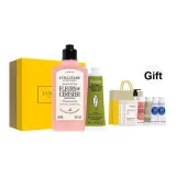 Освежающий гель для душа Comfort с вишневым цветком 250 мл + крем для рук с каштановым маслом 30 мл