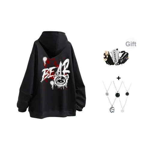 LIGHTNING BEAR Толстовка Унисекс