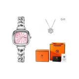 Silver Pink [В комплекте с ожерельем, коробка]