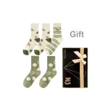 Однотонный Олень 5 (5 пар)