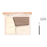 01 Облако Контуринг Палетка + Кисти