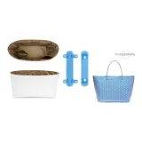 [Светло-синий Набор] Tubas Бумага DuPont Подкладка *Включает Плечевые накладки для снятия напряжения