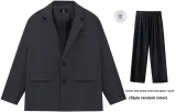 Dark Gray (В комплекте с брюками костюма)