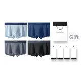 Аква-синий + Королевский синий + Темно-серый + Черный