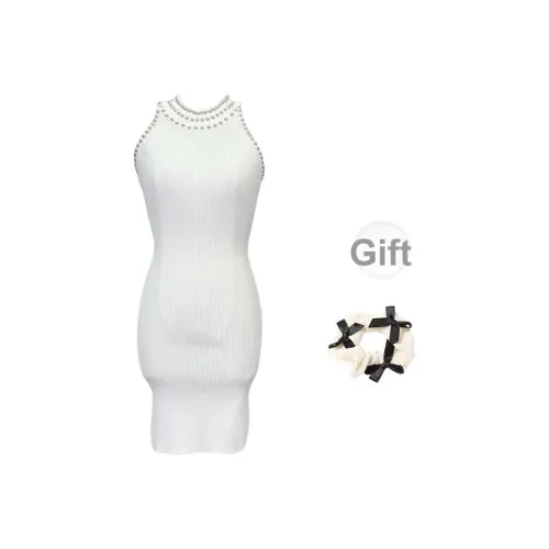 XUOIZA Без рукавов Платье Женское