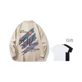 Хаки (В комплекте с короткой рукавной футболкой)