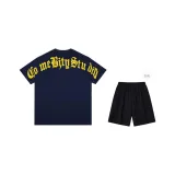 Темно-синий (в комплекте с шортами)