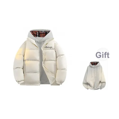 HUANQIU Унисекс Пуховики