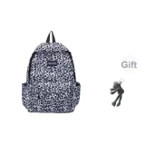 Белый леопард принт