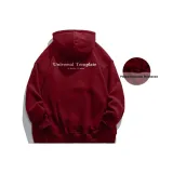 Бургундский (утолщенный с флисовой подкладкой)