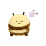 Пчелка + Щенок Выдвижная поздравительная открытка