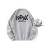 Светло-серый (с флисовой подкладкой)