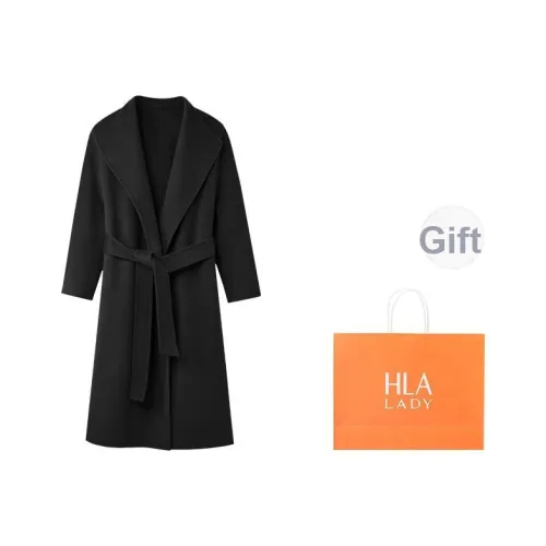 HLA ZACZENG Collaboration Женское пальто