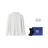 Бежевый Абрикос 55 (Носки Комбо)