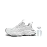 Pearl White (Полная длина, плавающая амортизация)