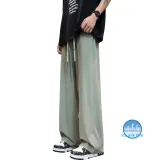 Чайный коричневый (Ледяной шелк, тонкий)