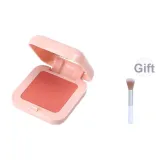 02# Грейпфрут Медовый Персиковый 5г*1 (Включает Щетку для Румян)