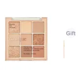 #03 Телесный Волшебный + Пламя Щетка