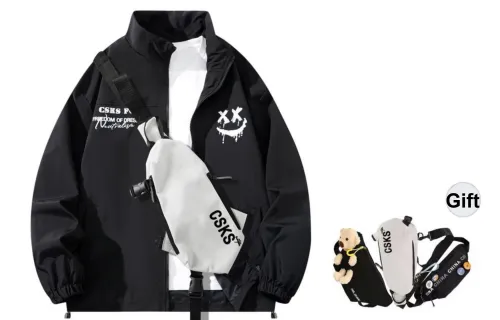 CSKS Унисекс Куртки