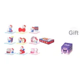 Конец Коробка 8 шт (Без дубликатов) (Включает Куроми Милый Бусины 1 шт)