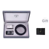 Премиум, двойной, застежка, коробка, коллекция, 13