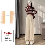 Oatmeal Apricot Petite (с бесплатным брендом Wangqing, крючок и петля)