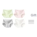 Группа C: Белый Snow + Фотиния Серый + Сладкий Чай Зеленый + Персик Розовый