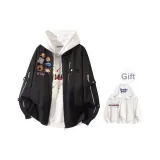 Black (В комплекте с случайной толстовкой)