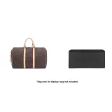 KEEPALL[60]-Открытый верx Минималистский стиль-Чисто черный