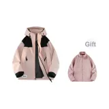 Light Pink (3-in-1 Fleece Liner)  
Светло-розовый (3-в-1 флис подкладка)
