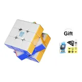 Супер Warrior V2 20 Магнитный Магнитный Летающий Волшебный Костюм [Включает Основу + Логотип + Масла + Книга]