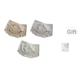 3 пачки (Кожа + Светло-серый + Шампань)