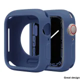 Морской синий