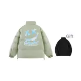 Зеленый (Включает флисовую подкладку внутреннего жилета)