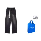 Камень - промытый черный