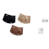 3 Pack (Черный + Кофейный + Коричневый)