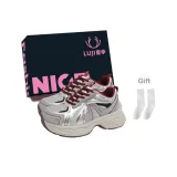 Red (Обувная коробка + Носки)