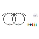 (1 пара) Браслет с львом