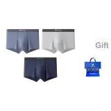 3 пачки (Серый Синий + Светлый Фотиния Серый + Королевский Синий)