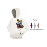 Абрикос (в комплекте с квадратным шарфом)