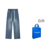 Винтажный синий