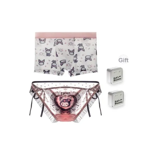 SHAONVMEIWU Унисекс Трусики-бикини