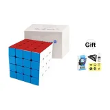 Aosu WRM4-Stage Цвет Магнитный Edition [Включает Основу + Логотип + Смазка + Книга с Кубиком Рубика]