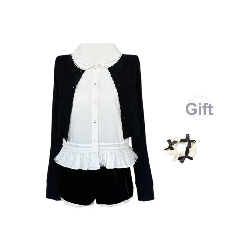 XUOIZA Женские Повседневные Костюмы