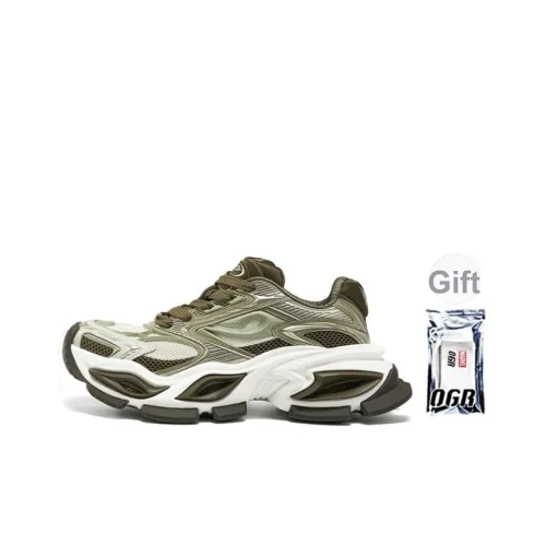 OGR Беговые кроссовки Low Top Унисекс